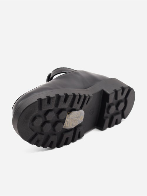 Mocassins à boucle - Doremi - Kiabi