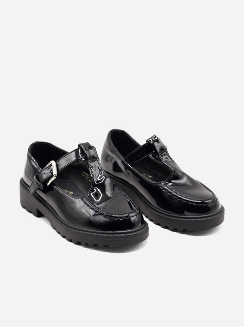 Mocassins à boucle - Doremi - Kiabi