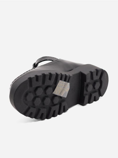 Mocassins à boucle - Doremi - Kiabi