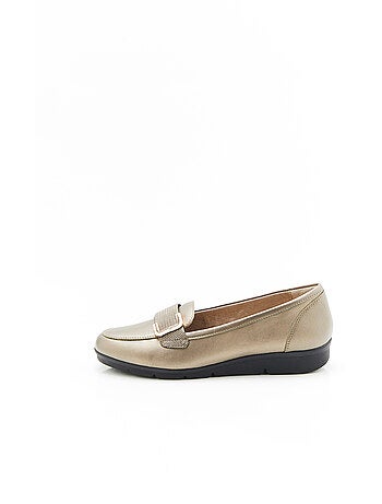 Mocassins à boucle fantaisie Amortyl - Damart