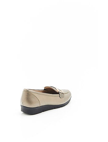 Mocassins à boucle fantaisie Amortyl - Damart