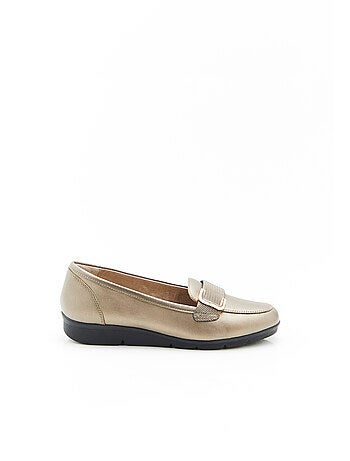 Mocassins à boucle fantaisie Amortyl - Damart