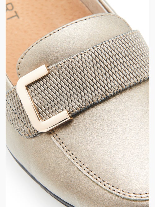 Mocassins à boucle fantaisie Amortyl - Damart - Kiabi