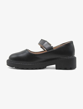 Mocassins à boucle