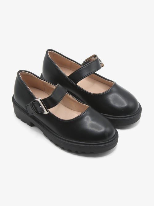 Mocassins à boucle - Kiabi