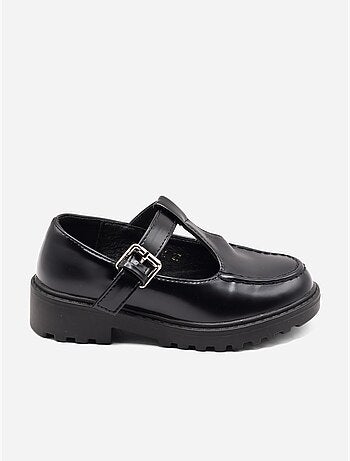 Mocassins à boucle