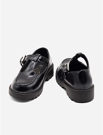 Mocassins à boucle