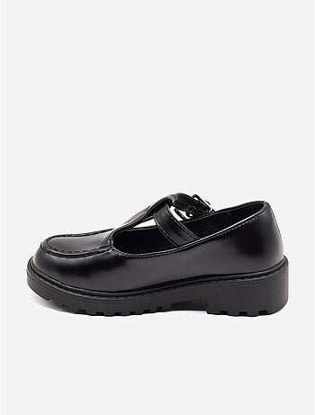 Mocassins à boucle