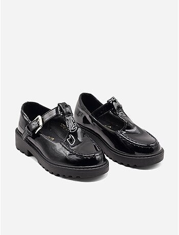 Mocassins à boucle