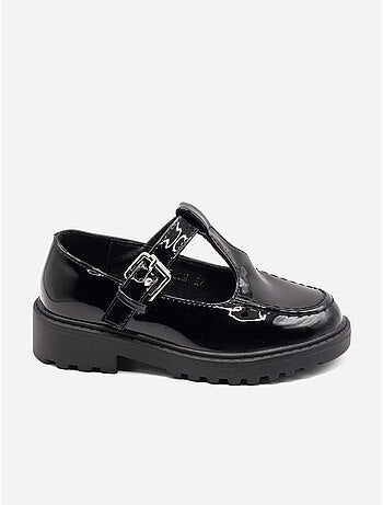 Mocassins à boucle