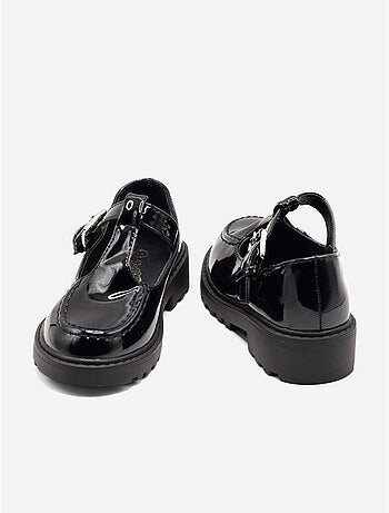 Mocassins à boucle