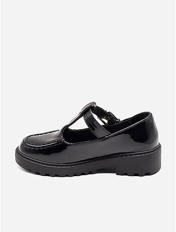 Mocassins à boucle