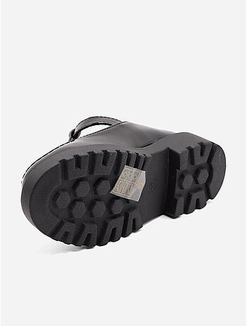 Mocassins à boucle