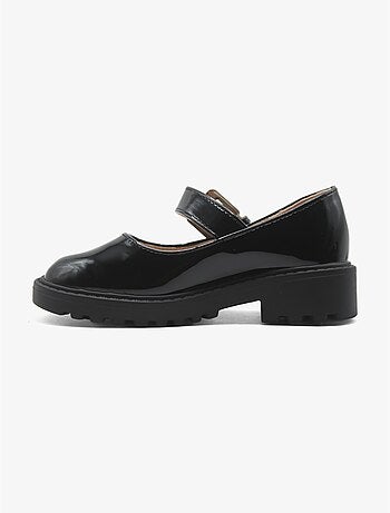 Mocassins à boucle