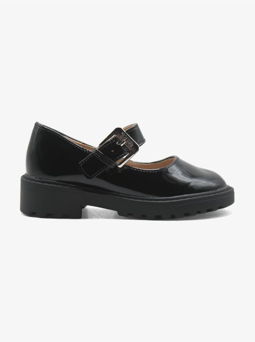Mocassins à boucle - Kiabi