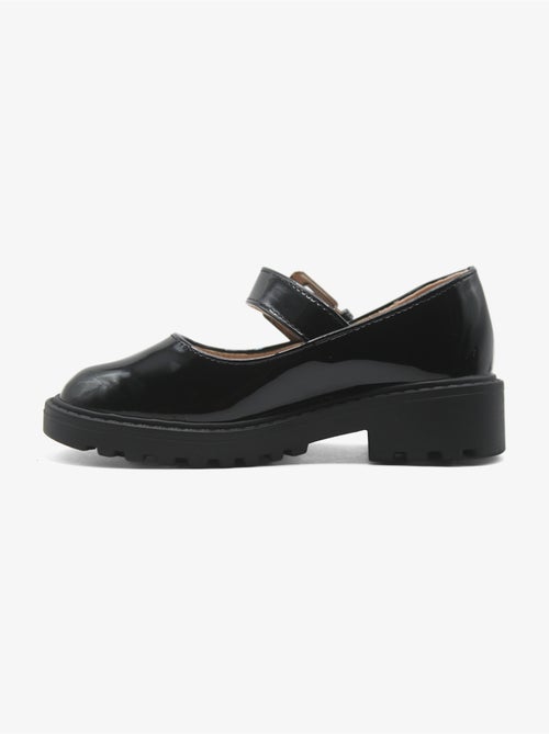 Mocassins à boucle - Kiabi
