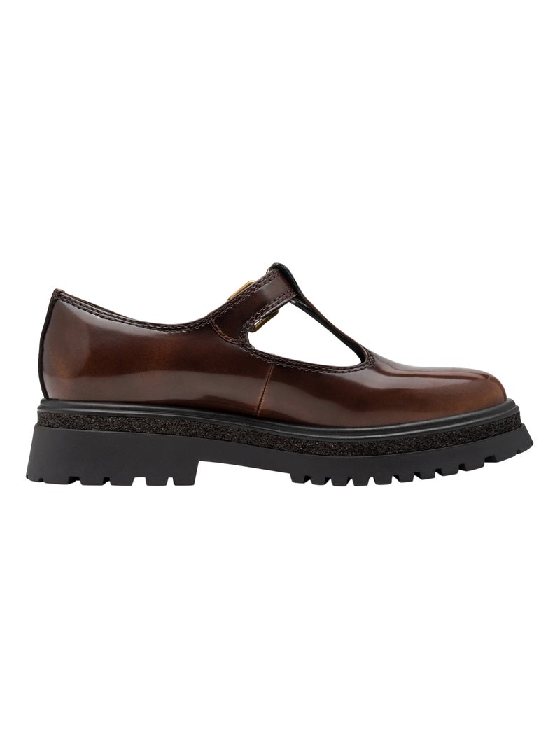 Mocassins à Brides Tamaris Bordeaux - Kiabi