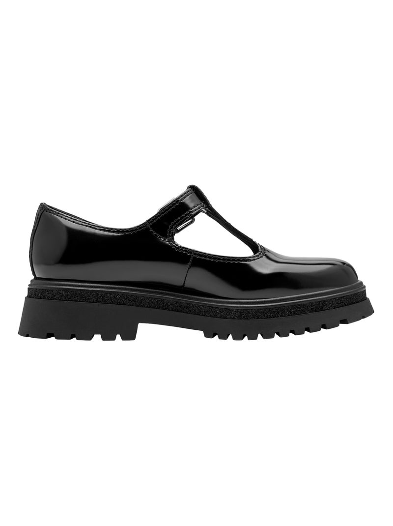 Mocassins à Brides Tamaris Noir - Kiabi