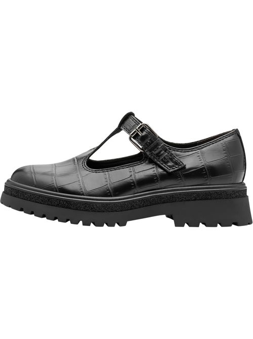 Mocassins à brides tamaris - Kiabi Mocassins à brides tamaris - Kiabi