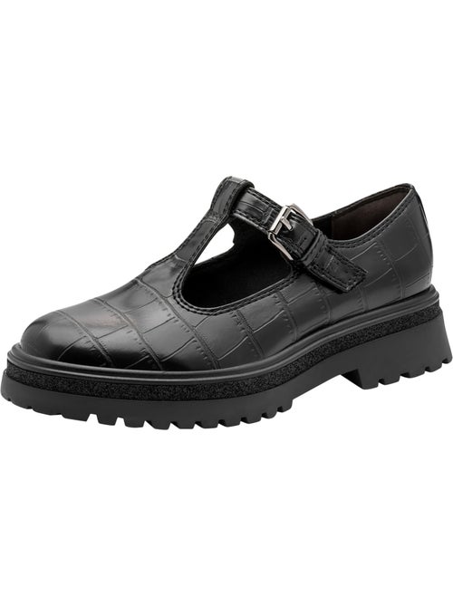 Mocassins à brides tamaris - Kiabi Mocassins à brides tamaris - Kiabi