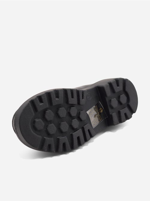 Mocassins à détail strass - Doremi - Kiabi