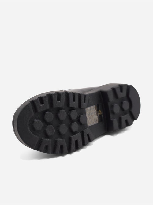 Mocassins à détail strass - Doremi - Kiabi