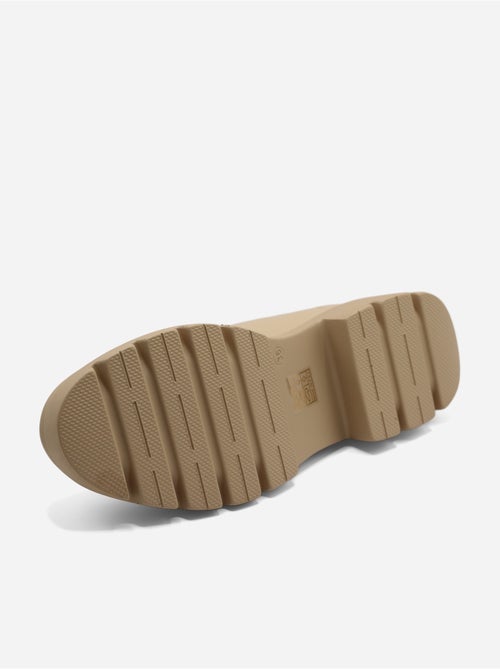 Mocassins à enfiler - C M - Kiabi