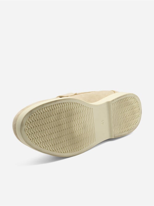 Mocassins à enfiler - C M - Kiabi