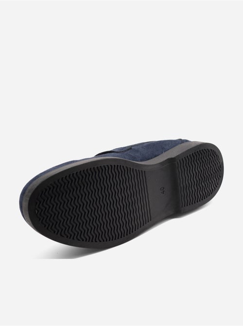 Mocassins à enfiler - C M - Kiabi
