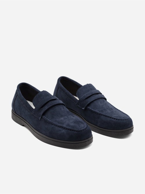 Mocassins à enfiler - C M - Kiabi