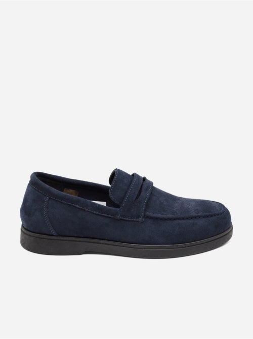 Mocassins à enfiler - C M - Kiabi