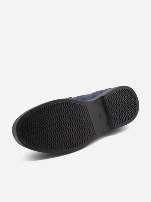 Mocassins à enfiler - C M - Kiabi