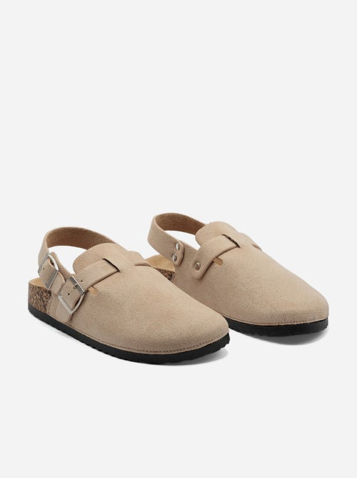 Mocassins à enfiler - C M - Kiabi