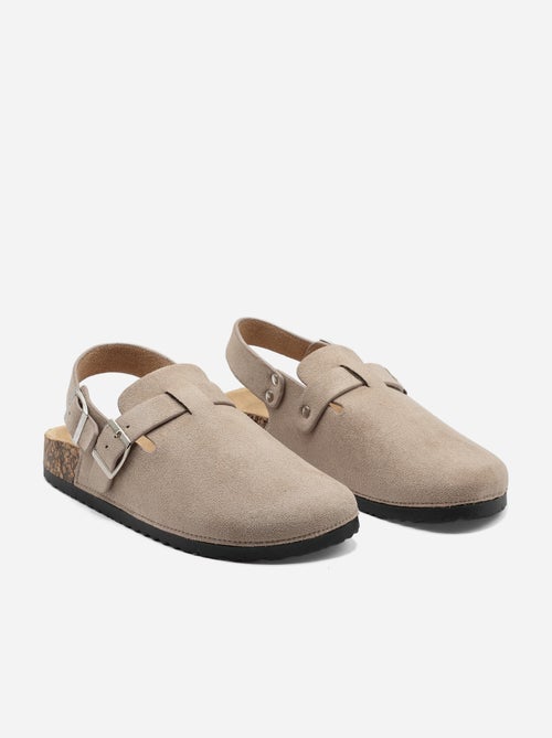 Mocassins à enfiler - C M - Kiabi
