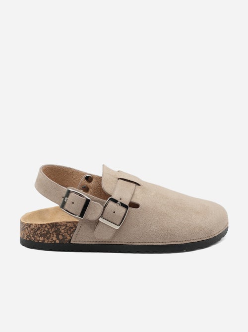 Mocassins à enfiler - C M - Kiabi