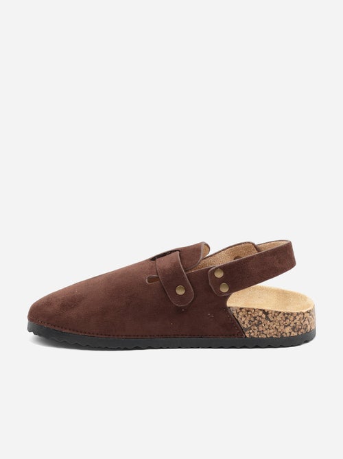 Mocassins à enfiler - C M - Kiabi