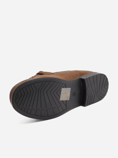 Mocassins à enfiler - C M - Kiabi