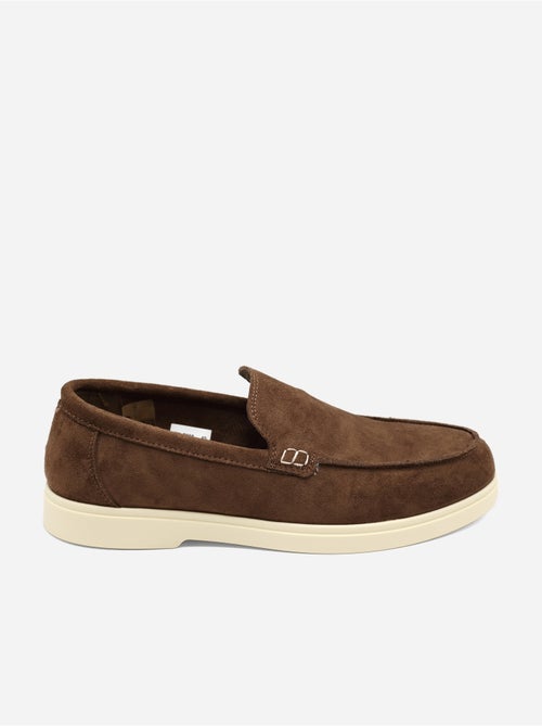 Mocassins à enfiler - C M - Kiabi