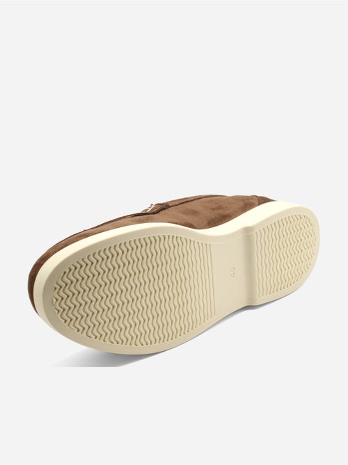 Mocassins à enfiler - C M - Kiabi