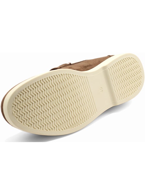 Mocassins à enfiler - C M - Kiabi