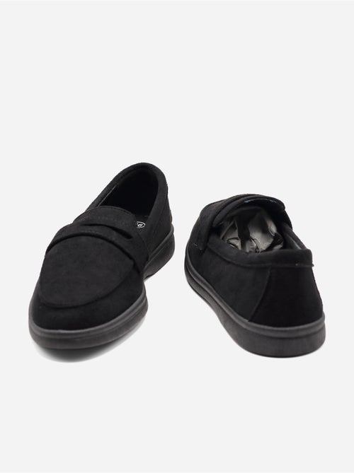 Mocassins à enfiler - C M - Kiabi