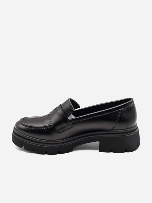 Mocassins à enfiler - C M - Kiabi