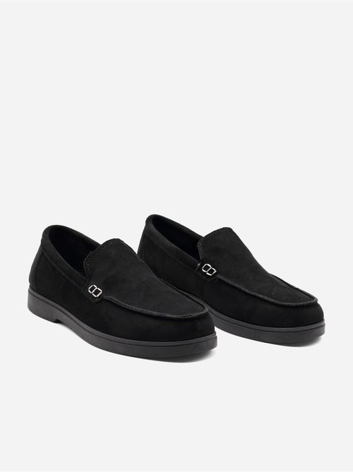 Mocassins à enfiler - C M - Kiabi