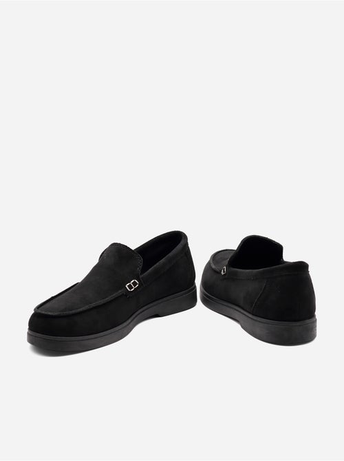 Mocassins à enfiler - C M - Kiabi