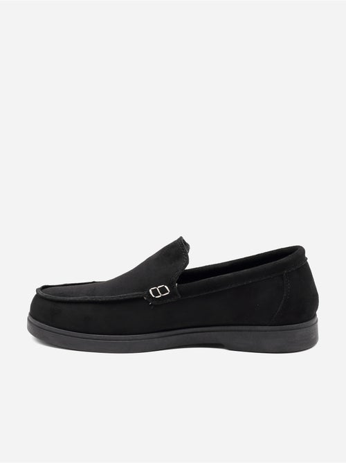 Mocassins à enfiler - C M - Kiabi