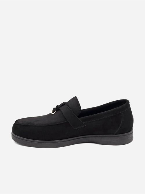 Mocassins à enfiler - C M - Kiabi