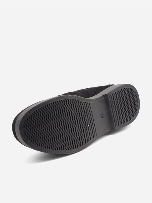 Mocassins à enfiler - C M - Kiabi