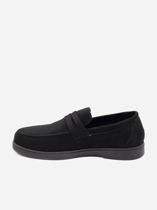 Mocassins à enfiler - C M - Kiabi