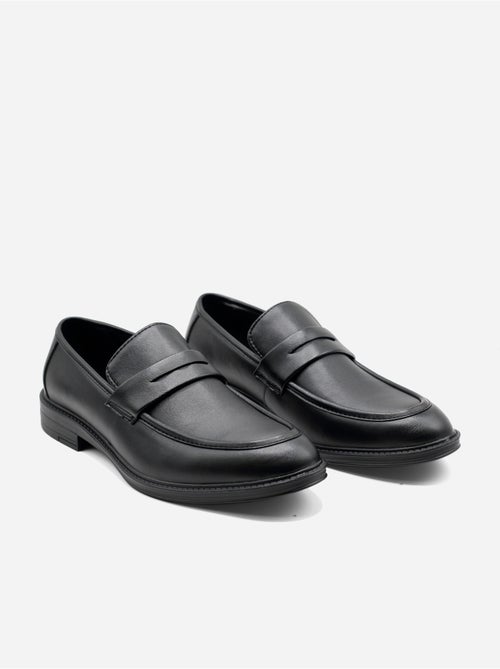 Mocassins à enfiler - C M - Kiabi