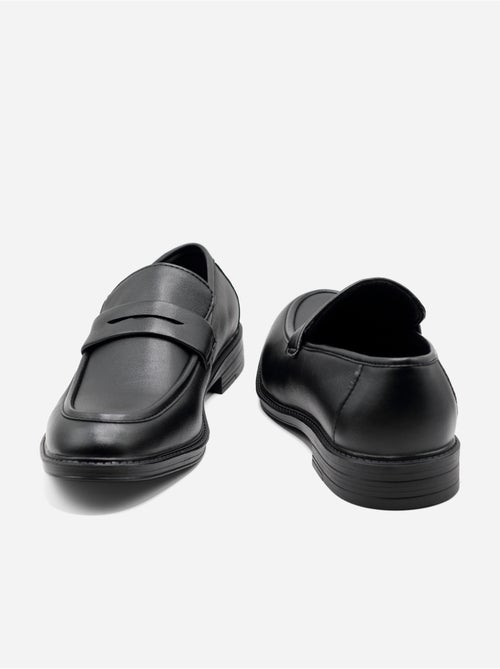 Mocassins à enfiler - C M - Kiabi